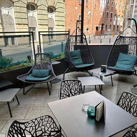 柏林波茨坦广场一号汽车旅馆酒店 外观 照片