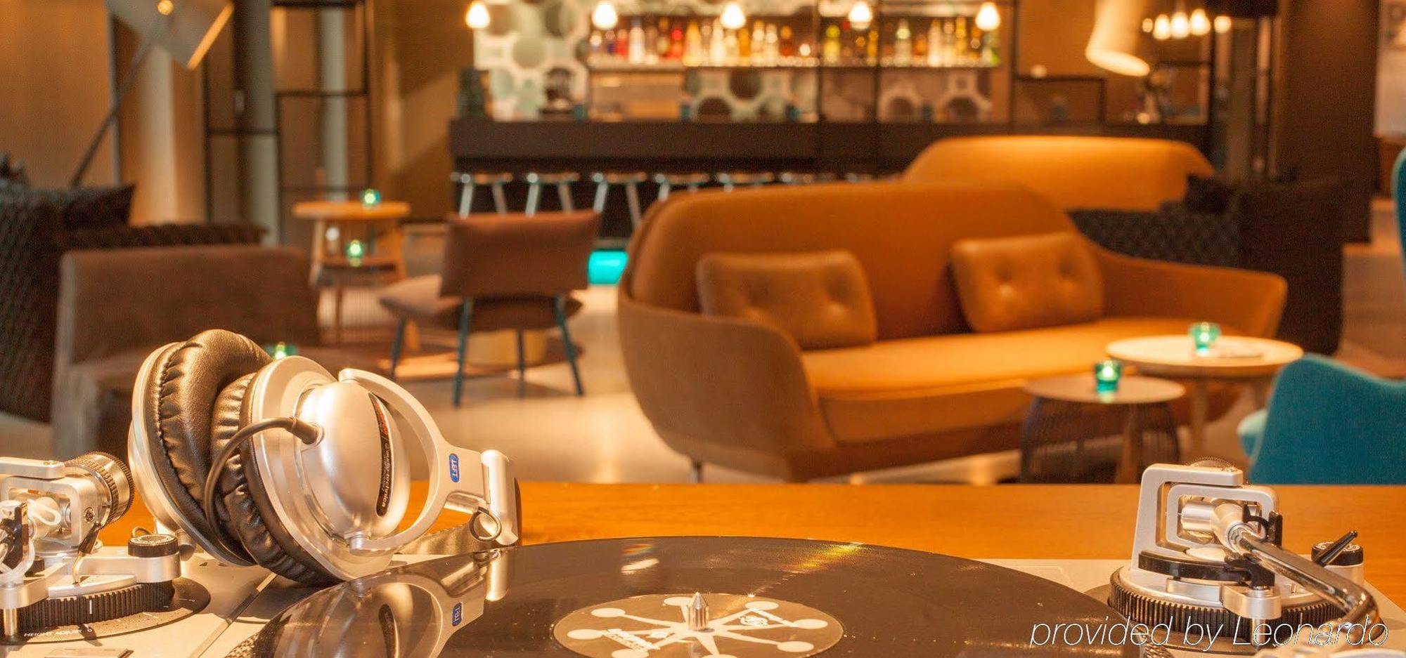 柏林波茨坦广场一号汽车旅馆酒店 外观 照片